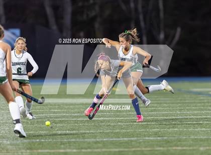 Thumbnail 2 in Eastport South Manor vs Harborfield (NYSPHSAA Class B Qualifer) photogallery.