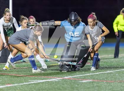 Thumbnail 3 in Eastport South Manor vs Harborfield (NYSPHSAA Class B Qualifer) photogallery.