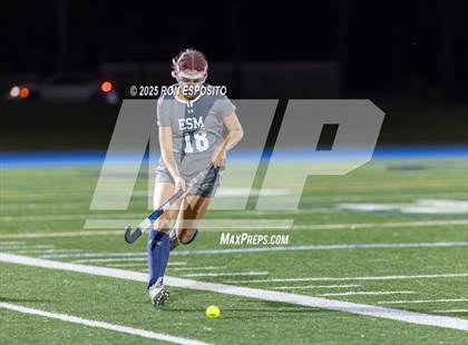 Thumbnail 1 in Eastport South Manor vs Harborfield (NYSPHSAA Class B Qualifer) photogallery.