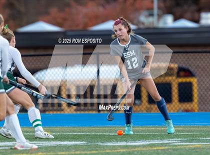 Thumbnail 1 in Eastport South Manor vs Harborfield (NYSPHSAA Class B Qualifer) photogallery.