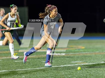 Thumbnail 2 in Eastport South Manor vs Harborfield (NYSPHSAA Class B Qualifer) photogallery.