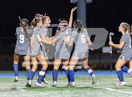 Thumbnail 2 in Eastport South Manor vs Harborfield (NYSPHSAA Class B Qualifer) photogallery.