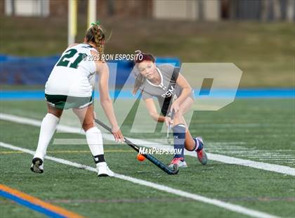 Thumbnail 2 in Eastport South Manor vs Harborfield (NYSPHSAA Class B Qualifer) photogallery.