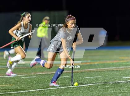Thumbnail 3 in Eastport South Manor vs Harborfield (NYSPHSAA Class B Qualifer) photogallery.