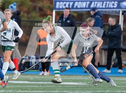 Thumbnail 1 in Eastport South Manor vs Harborfield (NYSPHSAA Class B Qualifer) photogallery.