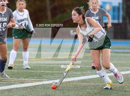 Thumbnail 3 in Eastport South Manor vs Harborfield (NYSPHSAA Class B Qualifer) photogallery.