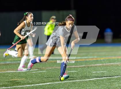 Thumbnail 2 in Eastport South Manor vs Harborfield (NYSPHSAA Class B Qualifer) photogallery.