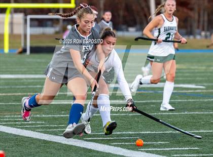 Thumbnail 3 in Eastport South Manor vs Harborfield (NYSPHSAA Class B Qualifer) photogallery.