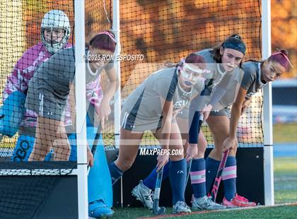 Thumbnail 3 in Eastport South Manor vs Harborfield (NYSPHSAA Class B Qualifer) photogallery.