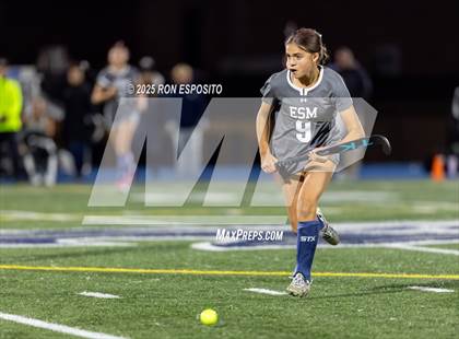 Thumbnail 2 in Eastport South Manor vs Harborfield (NYSPHSAA Class B Qualifer) photogallery.