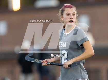 Thumbnail 2 in Eastport South Manor vs Harborfield (NYSPHSAA Class B Qualifer) photogallery.