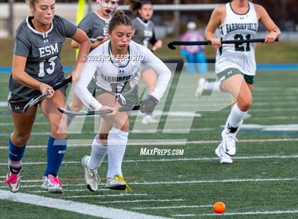 Thumbnail 1 in Eastport South Manor vs Harborfield (NYSPHSAA Class B Qualifer) photogallery.