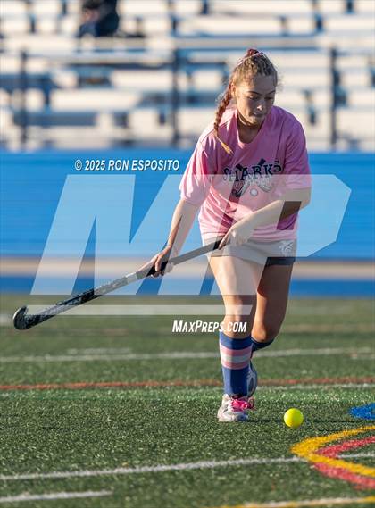 Thumbnail 2 in Eastport South Manor vs Harborfield (NYSPHSAA Class B Qualifer) photogallery.