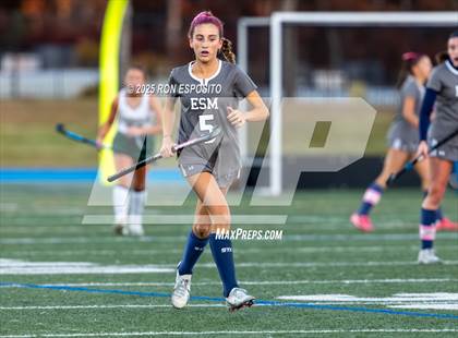 Thumbnail 3 in Eastport South Manor vs Harborfield (NYSPHSAA Class B Qualifer) photogallery.