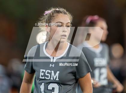 Thumbnail 2 in Eastport South Manor vs Harborfield (NYSPHSAA Class B Qualifer) photogallery.