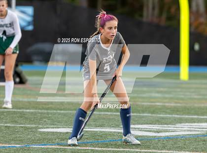Thumbnail 2 in Eastport South Manor vs Harborfield (NYSPHSAA Class B Qualifer) photogallery.