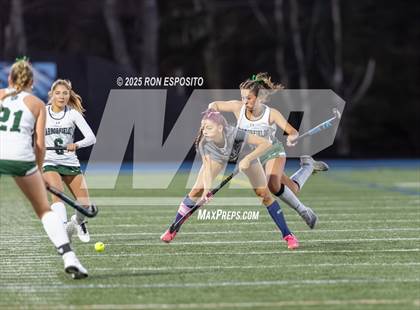 Thumbnail 1 in Eastport South Manor vs Harborfield (NYSPHSAA Class B Qualifer) photogallery.