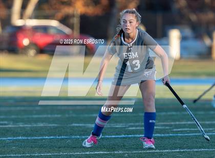 Thumbnail 1 in Eastport South Manor vs Harborfield (NYSPHSAA Class B Qualifer) photogallery.