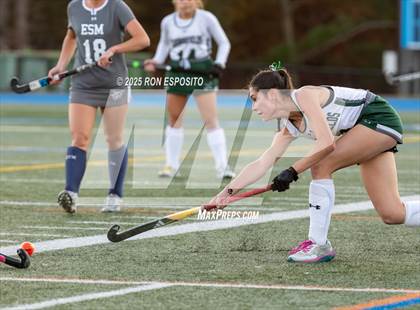 Thumbnail 1 in Eastport South Manor vs Harborfield (NYSPHSAA Class B Qualifer) photogallery.