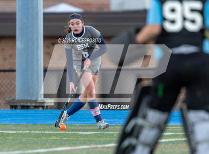Thumbnail 1 in Eastport South Manor vs Harborfield (NYSPHSAA Class B Qualifer) photogallery.
