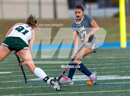 Thumbnail 1 in Eastport South Manor vs Harborfield (NYSPHSAA Class B Qualifer) photogallery.