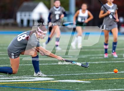 Thumbnail 3 in Eastport South Manor vs Harborfield (NYSPHSAA Class B Qualifer) photogallery.