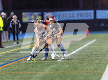 Thumbnail 3 in Eastport South Manor vs Harborfield (NYSPHSAA Class B Qualifer) photogallery.