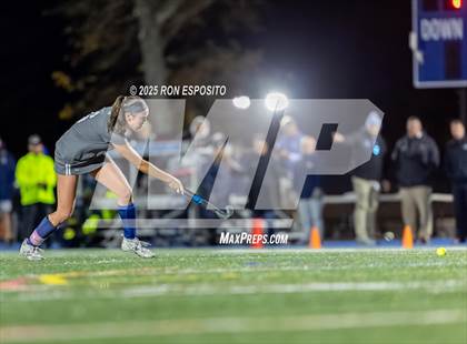 Thumbnail 3 in Eastport South Manor vs Harborfield (NYSPHSAA Class B Qualifer) photogallery.