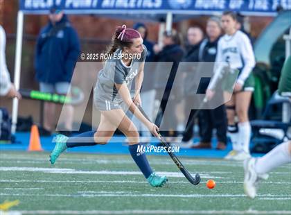 Thumbnail 3 in Eastport South Manor vs Harborfield (NYSPHSAA Class B Qualifer) photogallery.