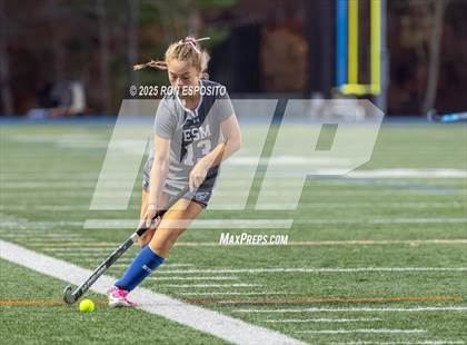 Thumbnail 3 in Eastport South Manor vs Harborfield (NYSPHSAA Class B Qualifer) photogallery.