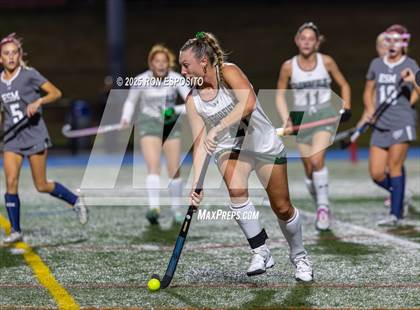 Thumbnail 2 in Eastport South Manor vs Harborfield (NYSPHSAA Class B Qualifer) photogallery.