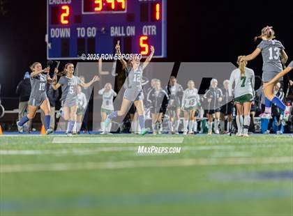 Thumbnail 1 in Eastport South Manor vs Harborfield (NYSPHSAA Class B Qualifer) photogallery.