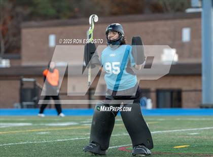 Thumbnail 2 in Eastport South Manor vs Harborfield (NYSPHSAA Class B Qualifer) photogallery.