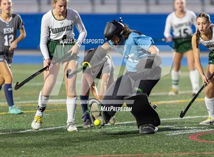 Thumbnail 1 in Eastport South Manor vs Harborfield (NYSPHSAA Class B Qualifer) photogallery.