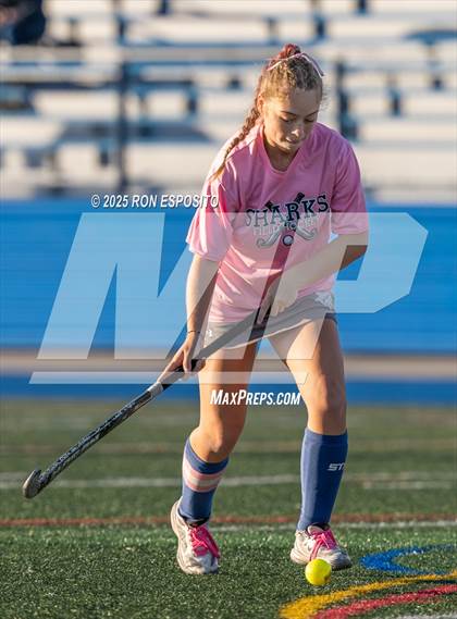 Thumbnail 3 in Eastport South Manor vs Harborfield (NYSPHSAA Class B Qualifer) photogallery.