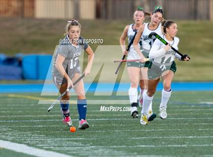 Thumbnail 2 in Eastport South Manor vs Harborfield (NYSPHSAA Class B Qualifer) photogallery.