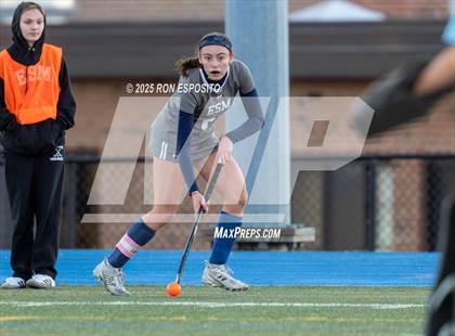 Thumbnail 3 in Eastport South Manor vs Harborfield (NYSPHSAA Class B Qualifer) photogallery.