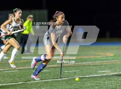 Thumbnail 1 in Eastport South Manor vs Harborfield (NYSPHSAA Class B Qualifer) photogallery.