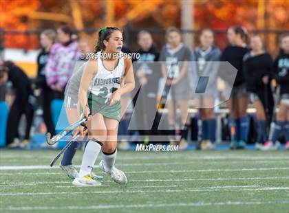 Thumbnail 1 in Eastport South Manor vs Harborfield (NYSPHSAA Class B Qualifer) photogallery.