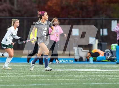 Thumbnail 3 in Eastport South Manor vs Harborfield (NYSPHSAA Class B Qualifer) photogallery.