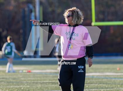 Thumbnail 3 in Eastport South Manor vs Harborfield (NYSPHSAA Class B Qualifer) photogallery.