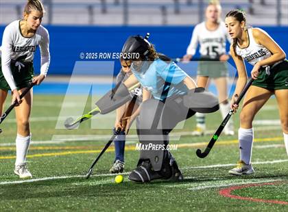 Thumbnail 2 in Eastport South Manor vs Harborfield (NYSPHSAA Class B Qualifer) photogallery.