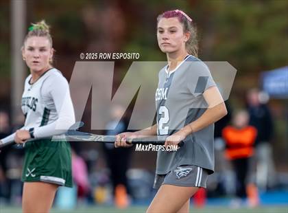 Thumbnail 3 in Eastport South Manor vs Harborfield (NYSPHSAA Class B Qualifer) photogallery.