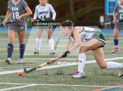 Thumbnail 3 in Eastport South Manor vs Harborfield (NYSPHSAA Class B Qualifer) photogallery.
