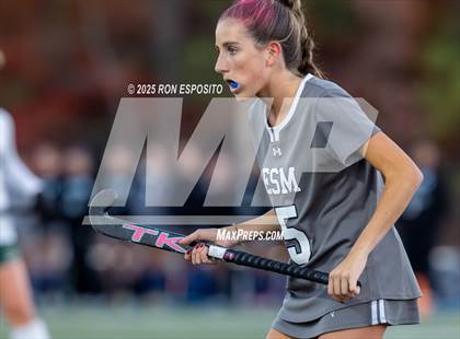 Thumbnail 2 in Eastport South Manor vs Harborfield (NYSPHSAA Class B Qualifer) photogallery.