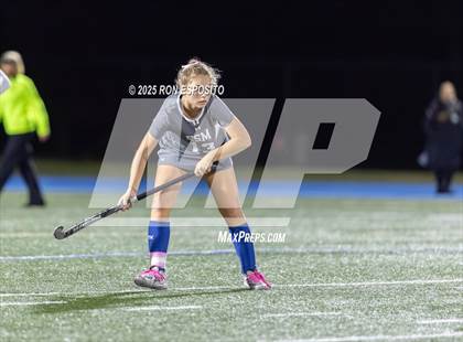 Thumbnail 1 in Eastport South Manor vs Harborfield (NYSPHSAA Class B Qualifer) photogallery.