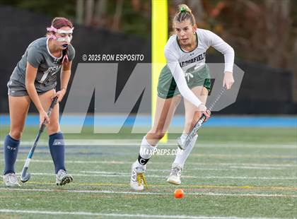 Thumbnail 3 in Eastport South Manor vs Harborfield (NYSPHSAA Class B Qualifer) photogallery.