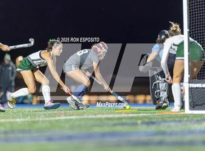 Thumbnail 2 in Eastport South Manor vs Harborfield (NYSPHSAA Class B Qualifer) photogallery.