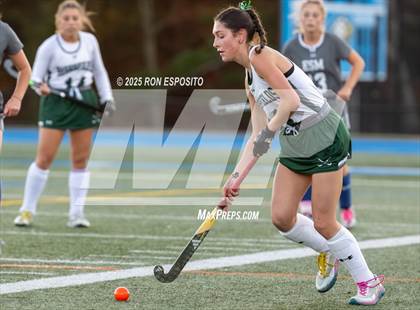 Thumbnail 2 in Eastport South Manor vs Harborfield (NYSPHSAA Class B Qualifer) photogallery.