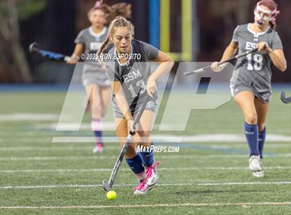 Thumbnail 3 in Eastport South Manor vs Harborfield (NYSPHSAA Class B Qualifer) photogallery.